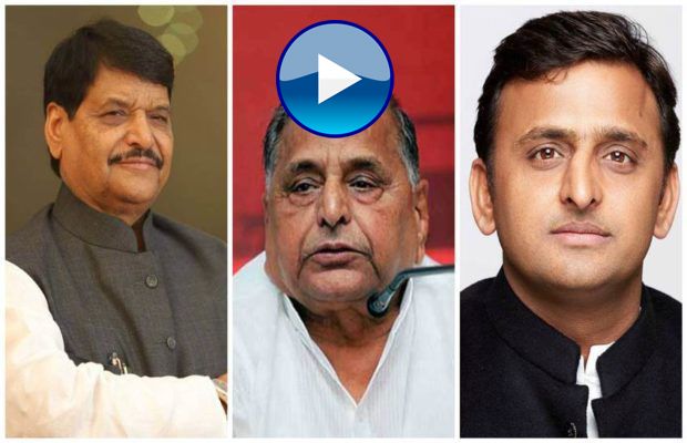 samajwadi parivar सपा परिवार का सबसे होनहार कहा जाने वाला बालक अचानक इनता क्रांतिकारी क्यों हो गया! देखें वीडियो