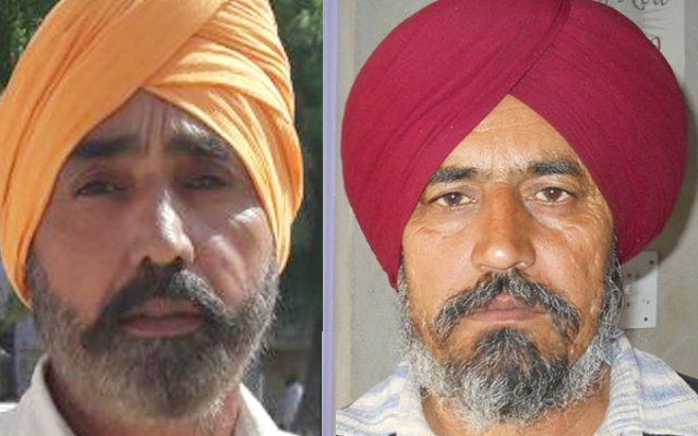 sikh brothers saved woman life सिख भाइयों ने पगड़ी से नहर में डूब रही महिला को बचाया