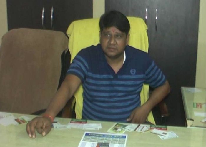 SP Leader, Sandesh Kanaujiya सपा जिला उपाध्यक्ष पर केस दर्ज, पार्टी प्रत्याशी पर लगाया साजिश का आरोप
