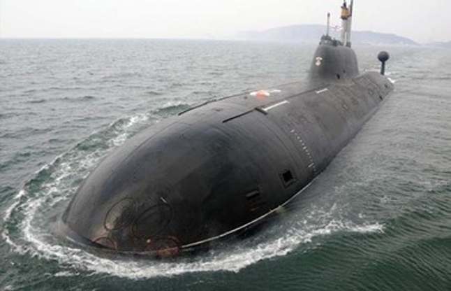 submarine अकुला-2 सबमरीन पर रूस से समझौता, और ताकतवर होगी Ind नेवी