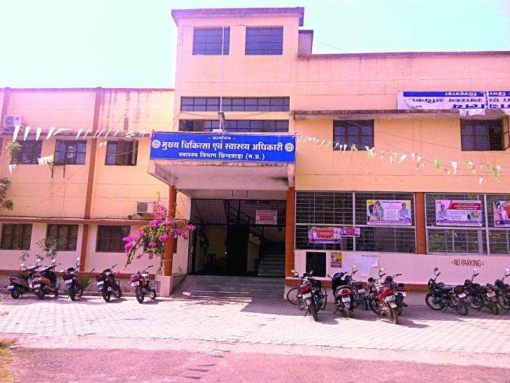 chhindwara फर्जी हस्ताक्षर कर निकाले 11 लाख
