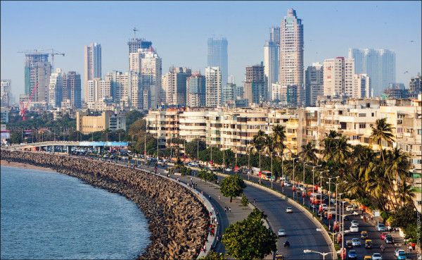 Mumbai Ranked 14th With $820 Billion Wealth - 54,870 करोड़ ...