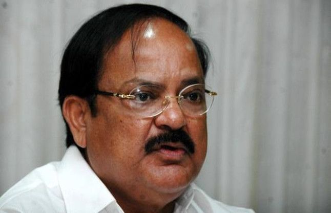 Venkaiah Naidu सरकार सबको 'पक्का घर' देने के लिए प्रतिबद्ध : नायडू