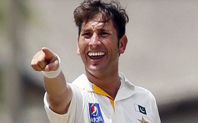 पाकिस्तान ने कहा इंग्लैंड पर हमारे स्पिनर होंगे कामयाब, जाने... 3 Cricket : Yasir Shah's 10 Wicket Match Haul Won Series For ...