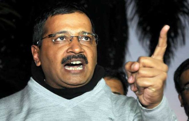Arvind Kejriwal नोट बदलने से नहीं रुकेगा भ्रष्टाचार : केजरीवाल