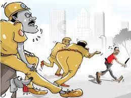 Criminal escaped जौनपुर पुलिस को चकमा देकर भाग निकला गिरफ्त में आया अपराधी!