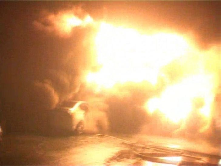 Bomb Blast रेलवे स्टेशन के पास मकान में बम विस्फोट, एक की मौत
