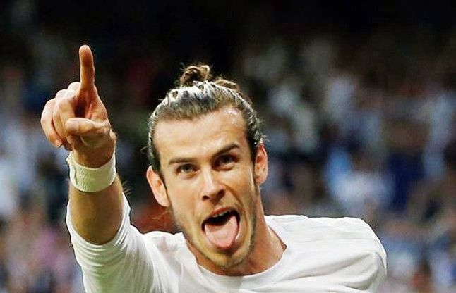 Gareth Bale रियल ने की गारेथ बेल के चोटिल होने की पुष्टि