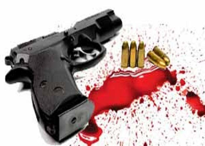 Husband wife shot जौनपुर के दंपती को मणिपुर में मारी गई गोली, पति की मौत