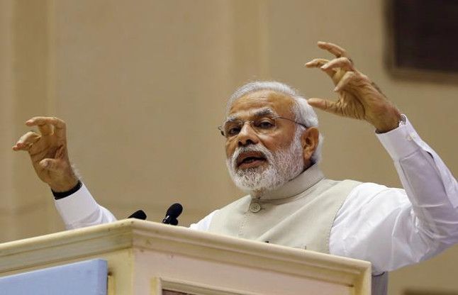NaMo लोग भ्रष्टाचार के खिलाफ, प्रगति चाहते हैं : पीएम मोदी