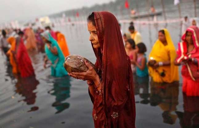 chhath puja mahaparva 12 साल बाद छठ पर्व पर बना अद्भुत संयोग, जानिए अर्घ्य का शुभ समय
