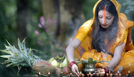 chhath Pooja 2016 जानिये छठ महाव्रत की कथा और पैराणिक महत्व