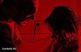 Rape Accused father #Shameful वो पिता नहीं, वहशी है...