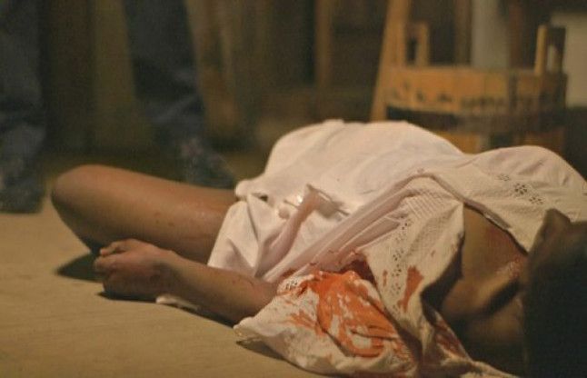 ghost rape किशोरी की गैंगरेप के बाद हत्या