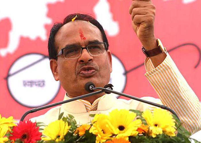 chief minister shivraj singh chouhan हरदा @ मुख्यमंत्री का रोड शो 5 को होगा, सभा भी करेंगे