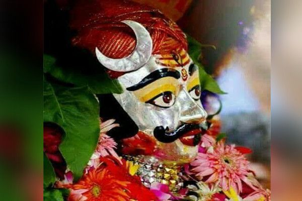 mahakal prosession at ujjain प्रजा से मिलने निकले राजा 'महाकाल', 14 को भी निकलेगी सवारी