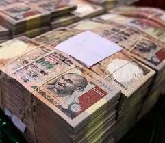 notes closing proposed Kashi lawyers in 2009 नोटबंदी के बाद कारों और कूड़ेदानों से बरामद हो रहे हैं करोड़ों रुपये