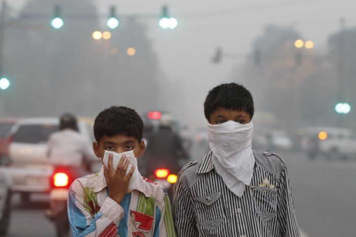 Central Pollution Control Board Define Lucknow Second Position In Air  Quality Index Position Is 406 - चौबीस घंटे में थोड़ी सुधरी लखनऊ की आबो-हवा,  देश में दूसरे स्थान पर लखनऊ | Patrika News