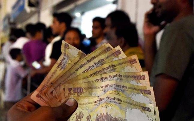 rupees #IMPACT: कालाधन बाहर आने से मिलेगा उद्योग जगत को फायदा