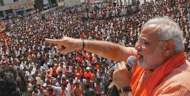 Image result for pm modi in rally