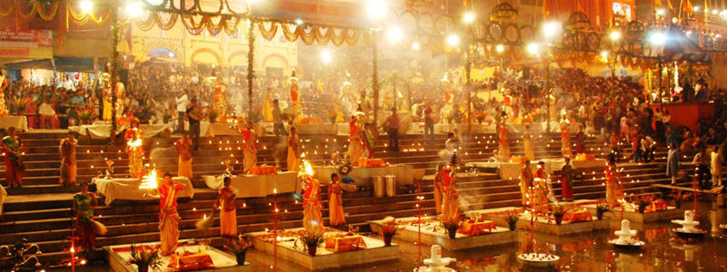 Dev Diwali देव दीपावली: इसी दिन भगवान शंकर ने काशी के राजा का नष्ट किया था अहंकार