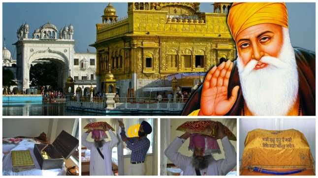 hoshangabad gurudwara अमृतसर के स्वर्ण मंदिर में नहीं, जो इस गुरुद्वारे में है, जानें क्या