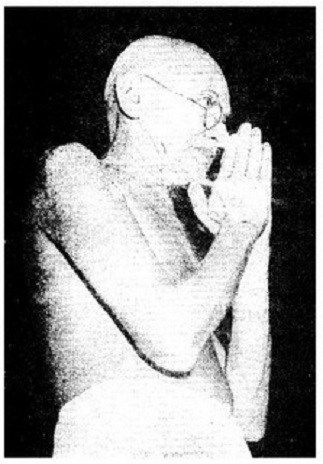 Mahatma Gandhi Hindi Book राम नाम : महात्मा गाँधी हिंदी पुस्तक