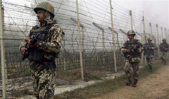 loc सीमा पर होगी स्मार्ट फेंसिंग, पेट्रोलिंग से भी मिलेगी मुक्ति