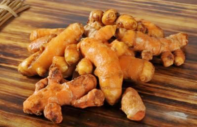 कच्ची हल्दी
