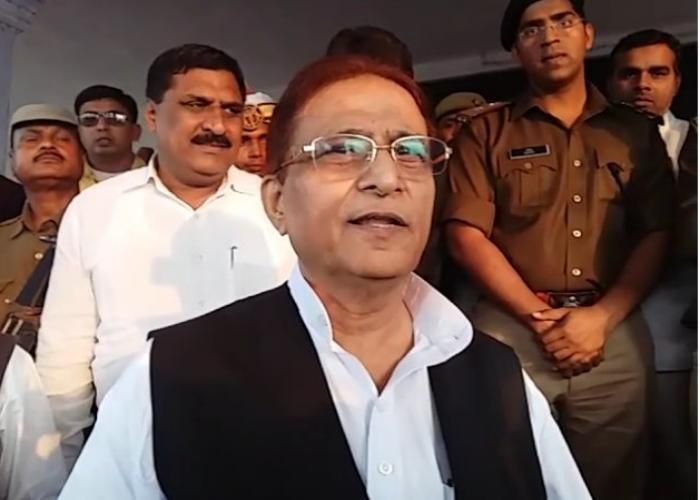 azam khan सुप्रीम कोर्ट को आजम खान की माफी स्वीकार नहीं