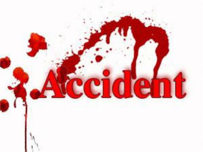 road accident मैनपुरी में अलग अलग हादसों में तीन महिलाओं की मौत