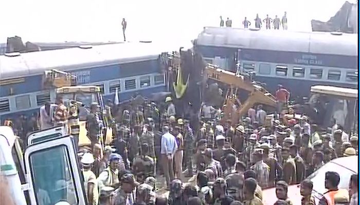 train accident कानपुर के बाद यहां टला बड़ा रेल हादसा, दुर्घटनाग्रस्त होने से बची आम्रपाली एक्सप्रेस