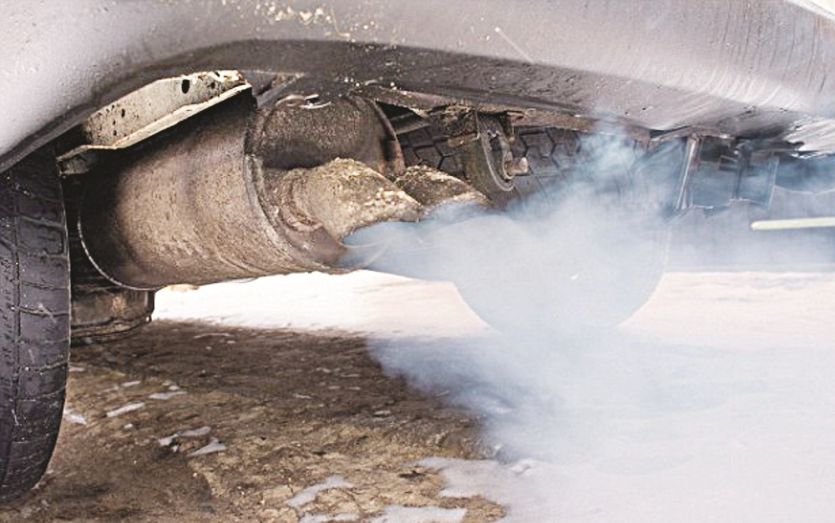 pollution धुएं पर नहीं लगाया अंकुश तो कटेगा वाहन मालिकों का चालान