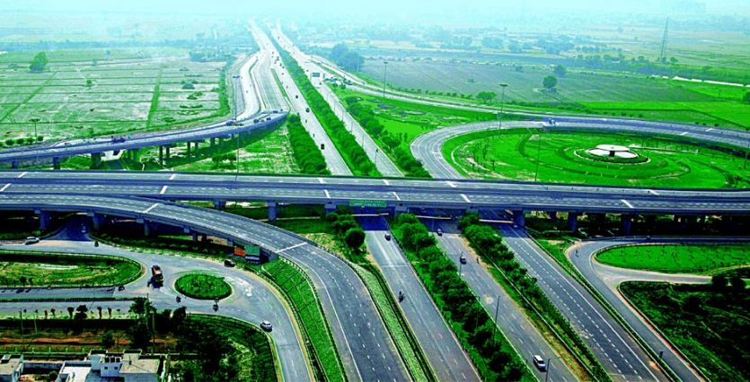 Agra To Lucknow Expressway Road Map In Hindi - बस एक क्लिक और जानिए, आगरा-लखनऊ एक्सप्रेसवे का पूरा रोडमैप | Patrika News