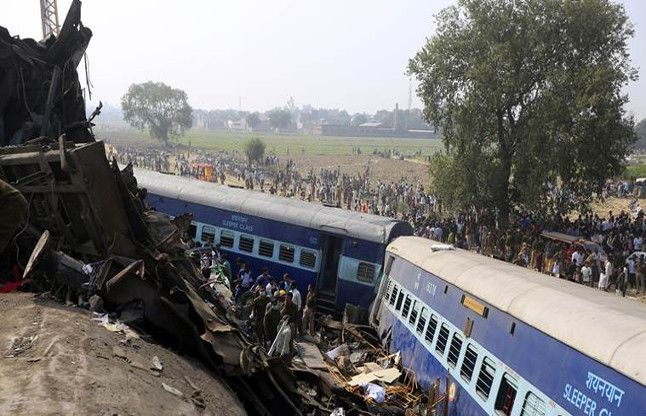 Pukhrayan Rail Accident प्रभु के पीके को इंदौर-पटना एक्सप्रेस हादसे के मिले सुराग, रिपोर्ट बनकर तैयार