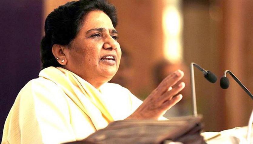mayawati मोदी पर गरजीं मायावती, कहा- राष्ट्रपति नोटबंदी पर पीएम को करें तलब