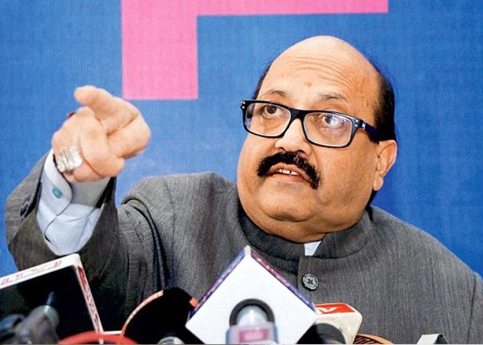 Amar Singh सपा की रार खत्म करने को आगे आए अमर सिंह, जानिए क्या कहा