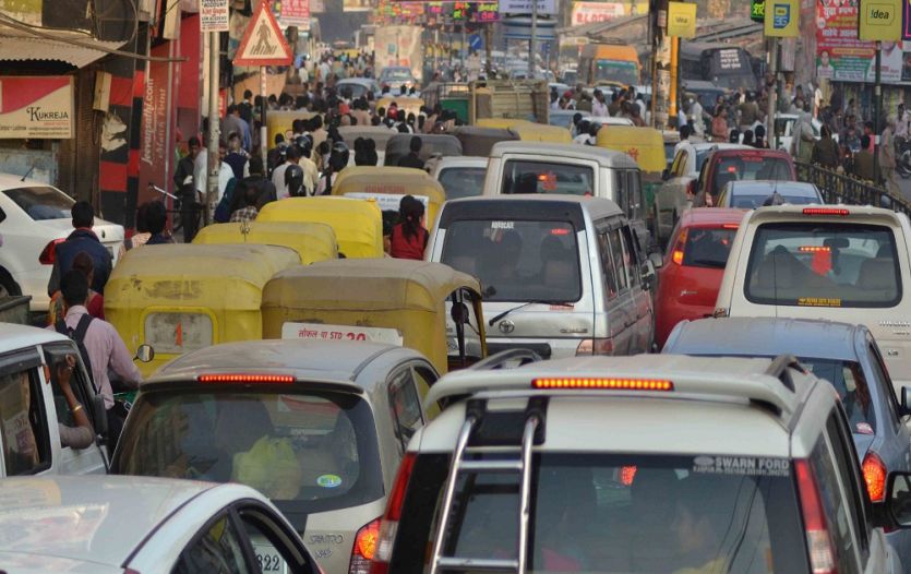 One way traffic अब जौनपुर में नहीं लगेगा जाम, वनवे होगा ट्रैफिक, भारी वाहनों की नो इंट्री