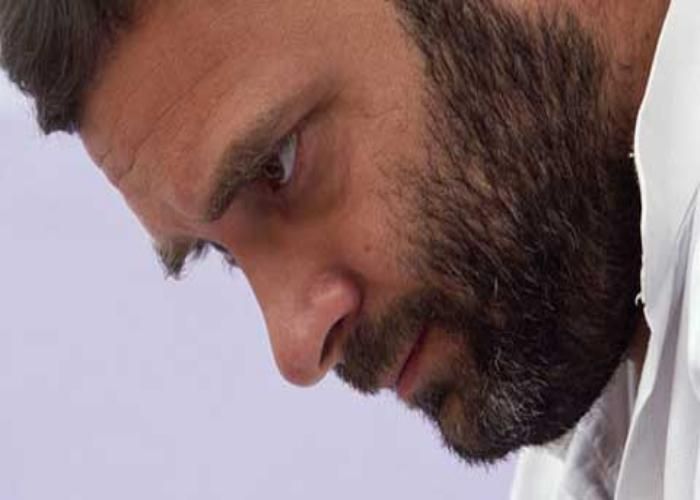 Rahul Gandhi कांग्रेस उपाध्यक्ष राहुल गांधी का ट्विटर अकाउंट हैक