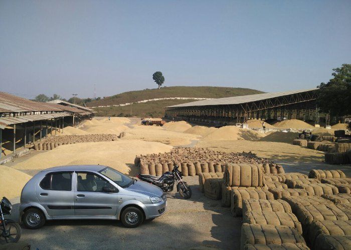 sihora mandi labour strike, समर्थन मूल्य पर मक्का खरीदी का समय बढ़ाने की मांग