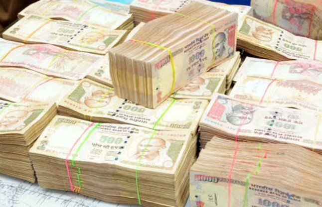 black money बिहार से MP में नोटों की तस्करी, 21 लाख के साथ युवक गिरफ्तार