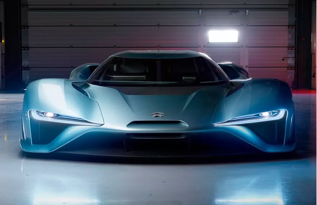 China launches fastest electric car China launches fastest electric car