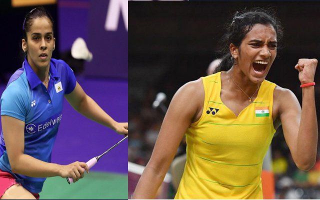 Saina Nehwal and Pv Sindhu साइना फिर से टॉप-10 में शामिल, सिंधु भी दो स्थान ऊपर बढ़ीं