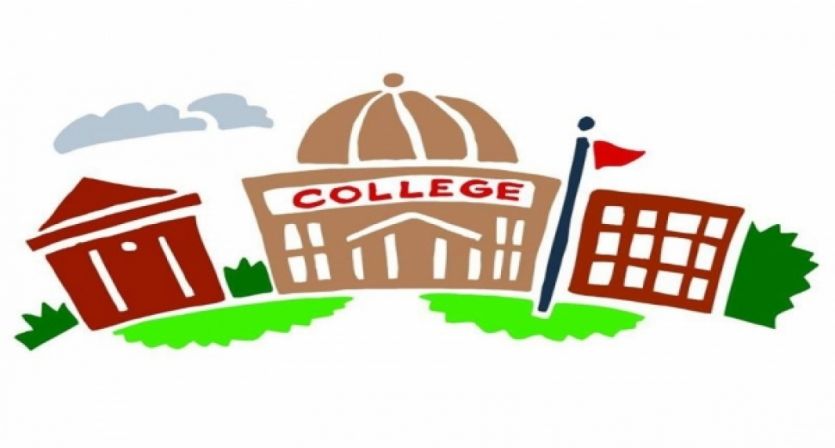 polytechnic college कॉलेज में बाजारू सामान देखकर भड़के नैक टीम के सदस्य