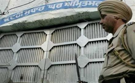 punjab jail आतंकियोंं को रोकने में विफल छह पुलिसकर्मियों पर गाज