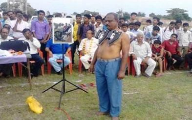 magnetic man मैग्नेटिक मैन: इनके पीछे लोहे की चीज़ें अपने आप भागी चली आती हैं