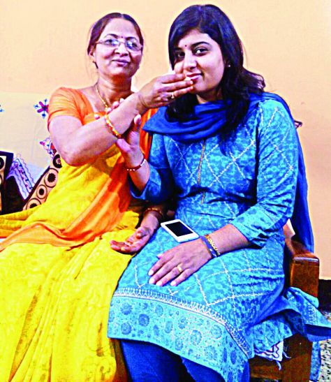 chhindwara शहर की बेटी रचिता बनीं डीएसपी, अपराध पर कसेंगी लगाम