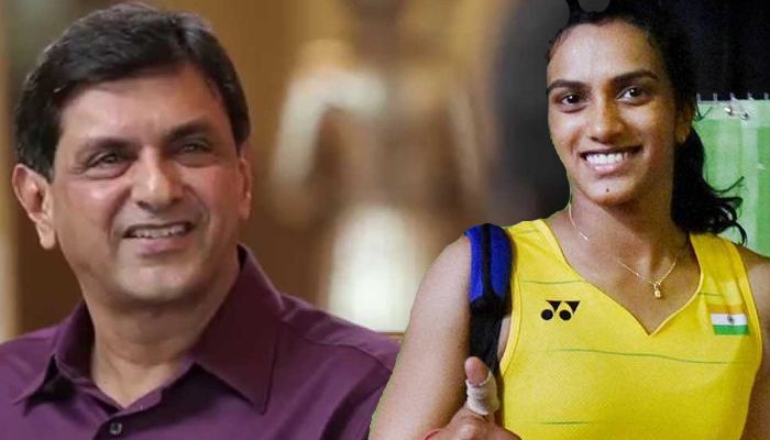 pv sindhu सिंधु का चाइना ओपन खिताब बड़ी उपलब्धि : प्रकाश पादुकोण
