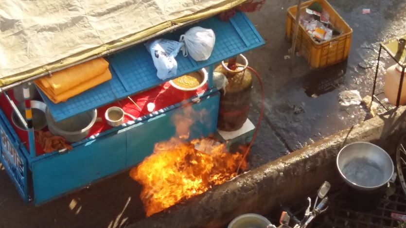 seoni युवक ने दिखाई हिम्मत अन्यथा होता बड़ा हादसा
