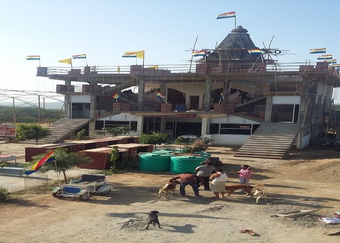 bhind चंबल तट पर विराजेंगे 24 तीर्थांकर, लगेगा संतों का मेला